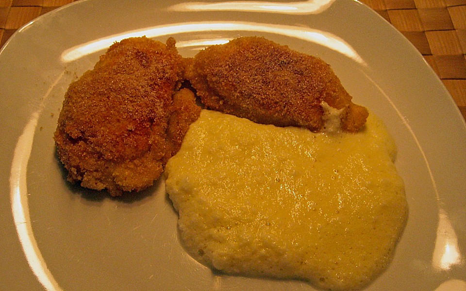 Karthäuser Klöße mit fränkischer Weinschaumsoße von hemet-nisut-weret ...