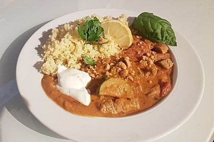 Afrikanischer Erdnusstopf 5