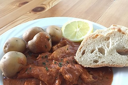 Afrikanischer Erdnusstopf 18