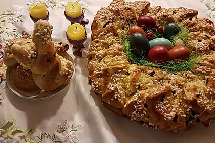 Friedas genialer Hefezopf 85