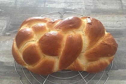 Friedas genialer Hefezopf 185