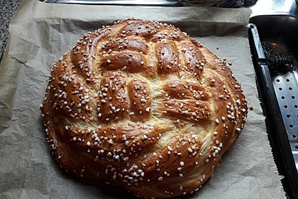 Friedas genialer Hefezopf 87