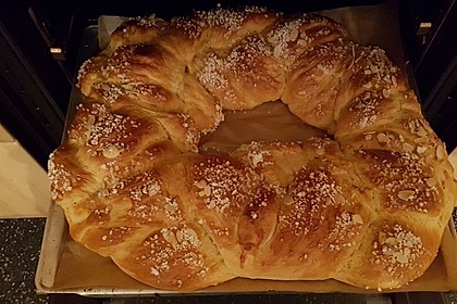 Friedas genialer Hefezopf 197