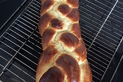 Friedas genialer Hefezopf 204
