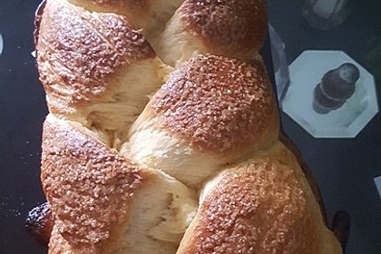Friedas genialer Hefezopf 208