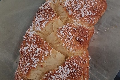 Friedas genialer Hefezopf 217