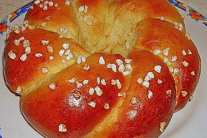 Friedas genialer Hefezopf 94
