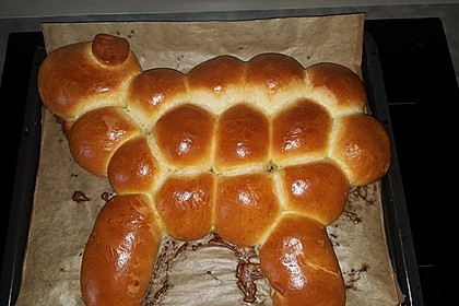 Friedas genialer Hefezopf 200