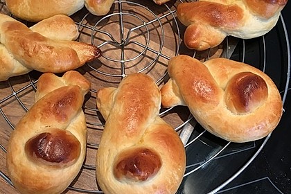 Friedas genialer Hefezopf 201