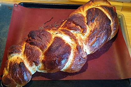 Friedas genialer Hefezopf 198