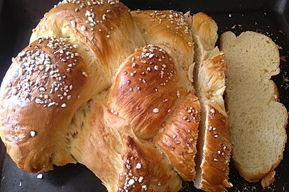 Friedas genialer Hefezopf 188