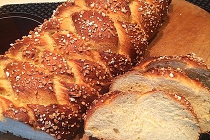 Friedas genialer Hefezopf 148
