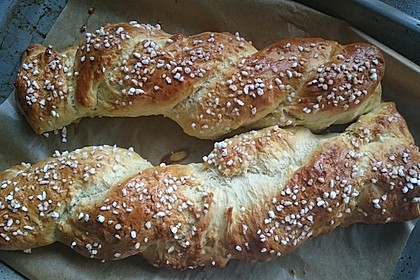 Friedas genialer Hefezopf 202