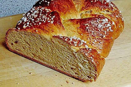 Friedas genialer Hefezopf 381