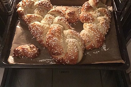 Friedas genialer Hefezopf 84
