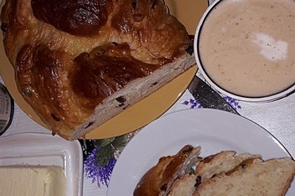 Friedas genialer Hefezopf 141
