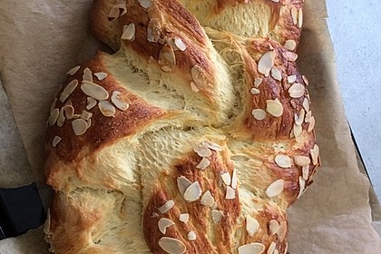 Friedas genialer Hefezopf 77