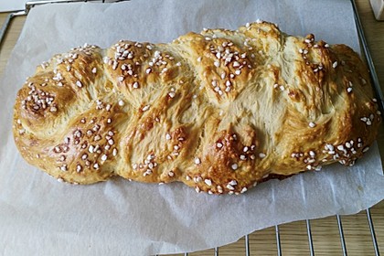 Friedas genialer Hefezopf 82