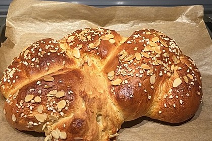 Friedas genialer Hefezopf 211