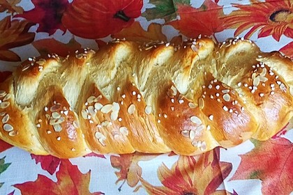 Friedas genialer Hefezopf 83