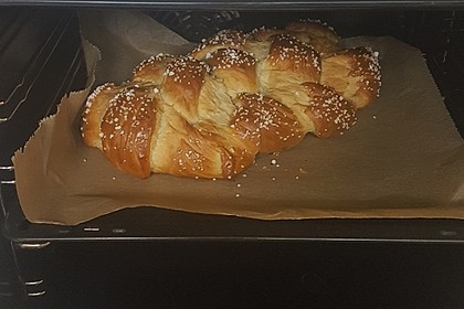 Friedas genialer Hefezopf 215