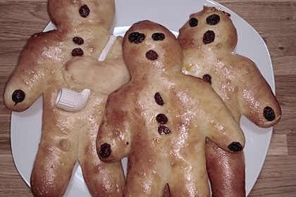 Friedas genialer Hefezopf 219