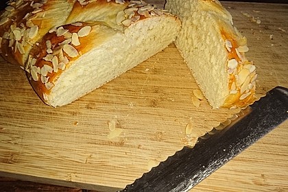 Friedas genialer Hefezopf 34