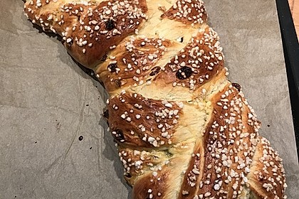 Friedas genialer Hefezopf 206