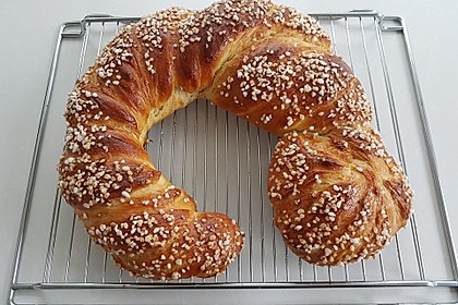 Friedas genialer Hefezopf 214