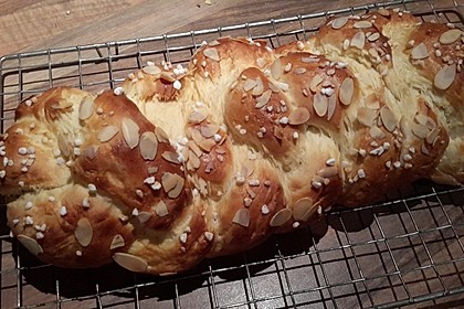 Friedas genialer Hefezopf 149