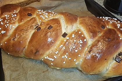 Friedas genialer Hefezopf 57