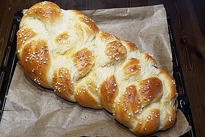Friedas genialer Hefezopf 52