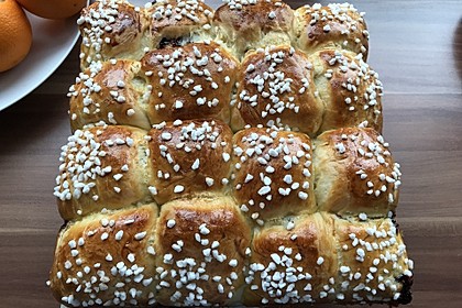 Friedas genialer Hefezopf 33