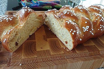 Friedas genialer Hefezopf 32