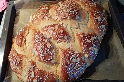 Friedas genialer Hefezopf 35