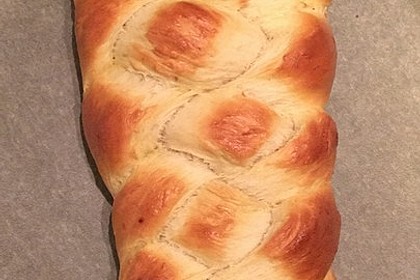 Friedas genialer Hefezopf 36
