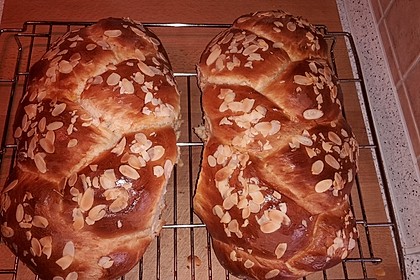 Friedas genialer Hefezopf 4