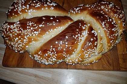 Friedas genialer Hefezopf 216