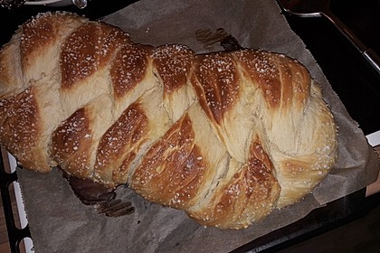 Friedas genialer Hefezopf 86