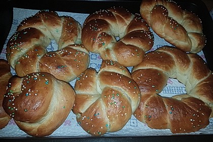 Friedas genialer Hefezopf 18