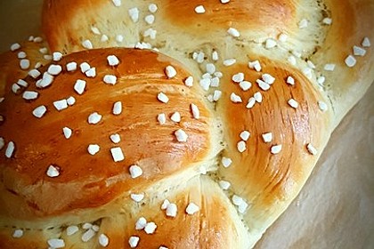 Friedas genialer Hefezopf
