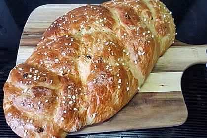 Friedas genialer Hefezopf 9
