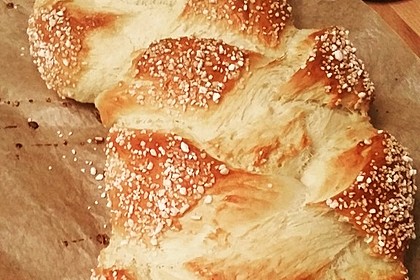 Friedas genialer Hefezopf 218