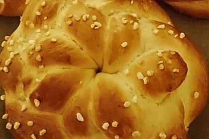 Friedas genialer Hefezopf 1