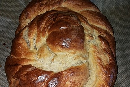 Friedas genialer Hefezopf 421