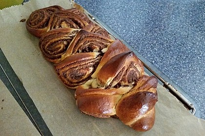 Friedas genialer Hefezopf 6