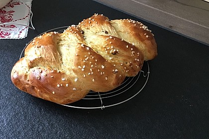 Friedas genialer Hefezopf 34