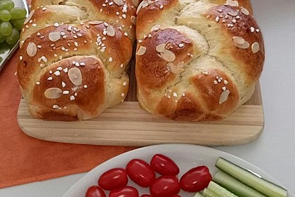 Friedas genialer Hefezopf 7