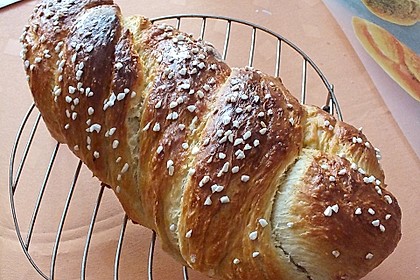 Friedas genialer Hefezopf 39