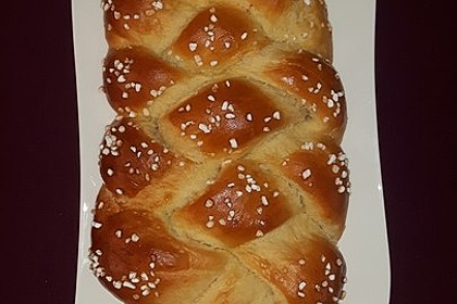 Friedas genialer Hefezopf 95